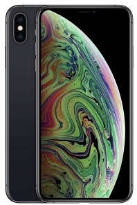 Apple iPhone XS Max 256GB spacegrau – Refurbished – Produktansicht