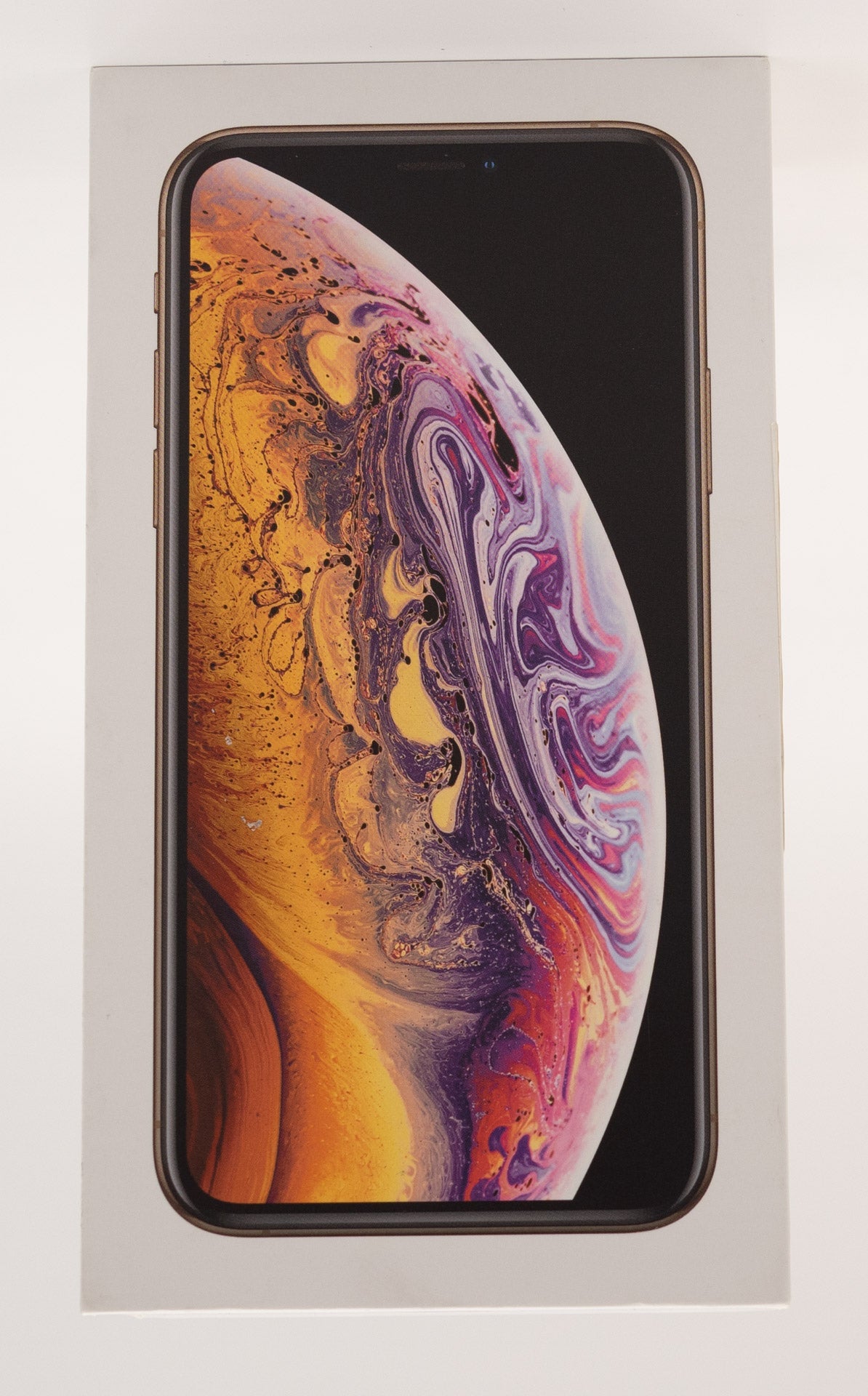 Apple iPhone XS 64GB gold – Refurbished – Produktansicht