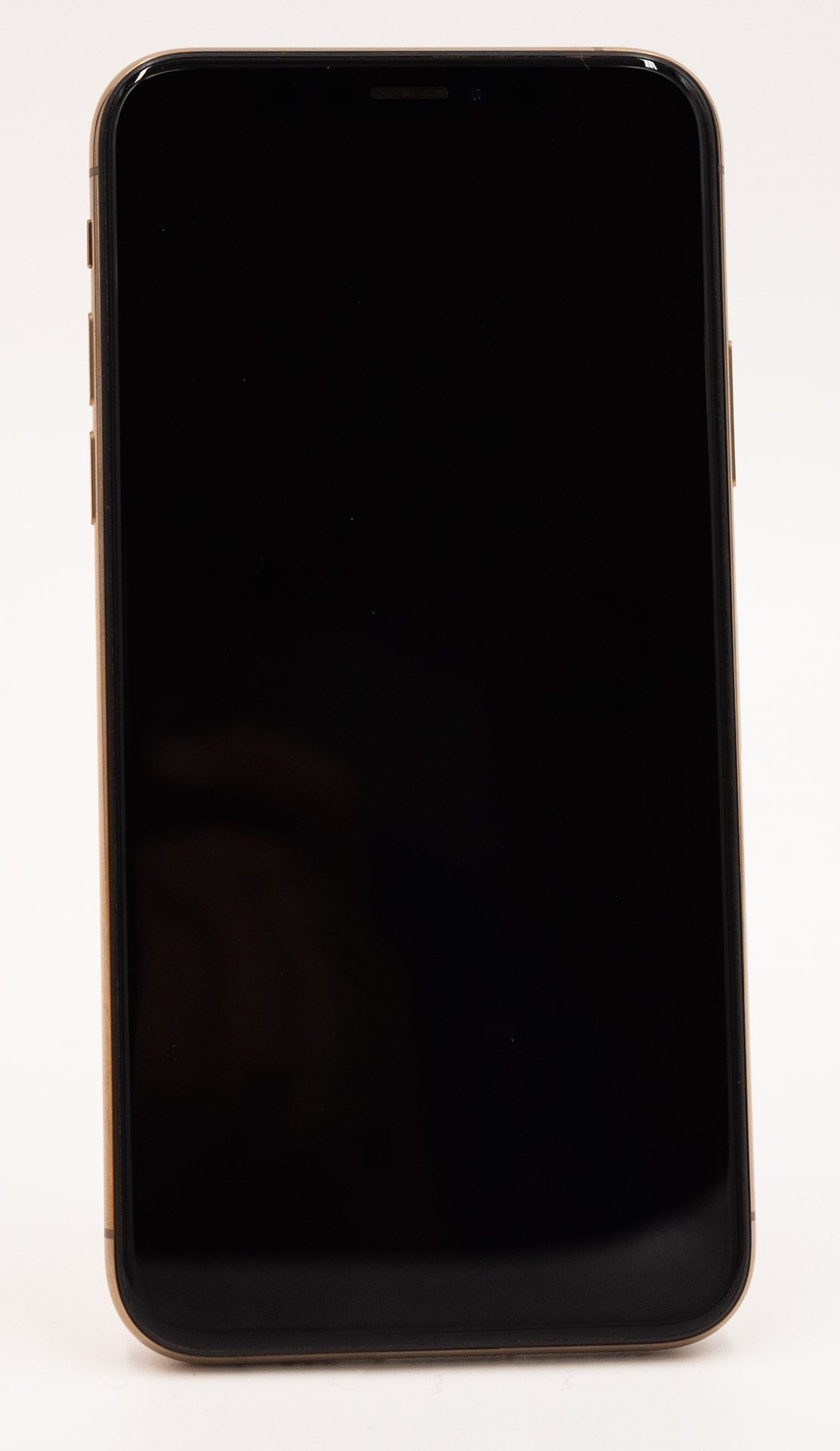 Apple iPhone XS 64GB gold – Refurbished – Produktansicht