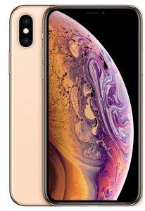 Apple iPhone XS 64GB gold – Refurbished – Produktansicht