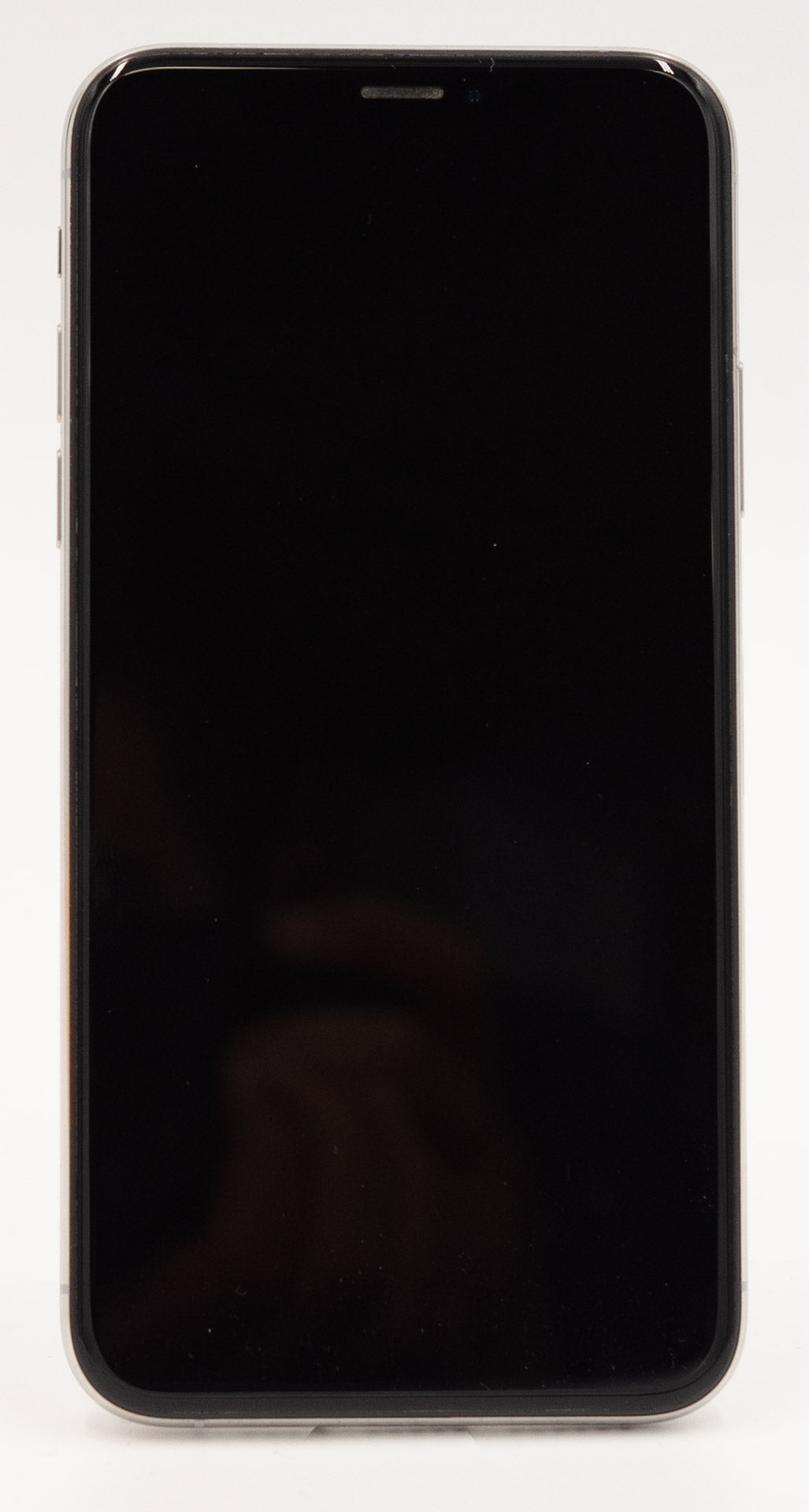 Apple iPhone XS 256GB silber – Refurbished – Produktansicht