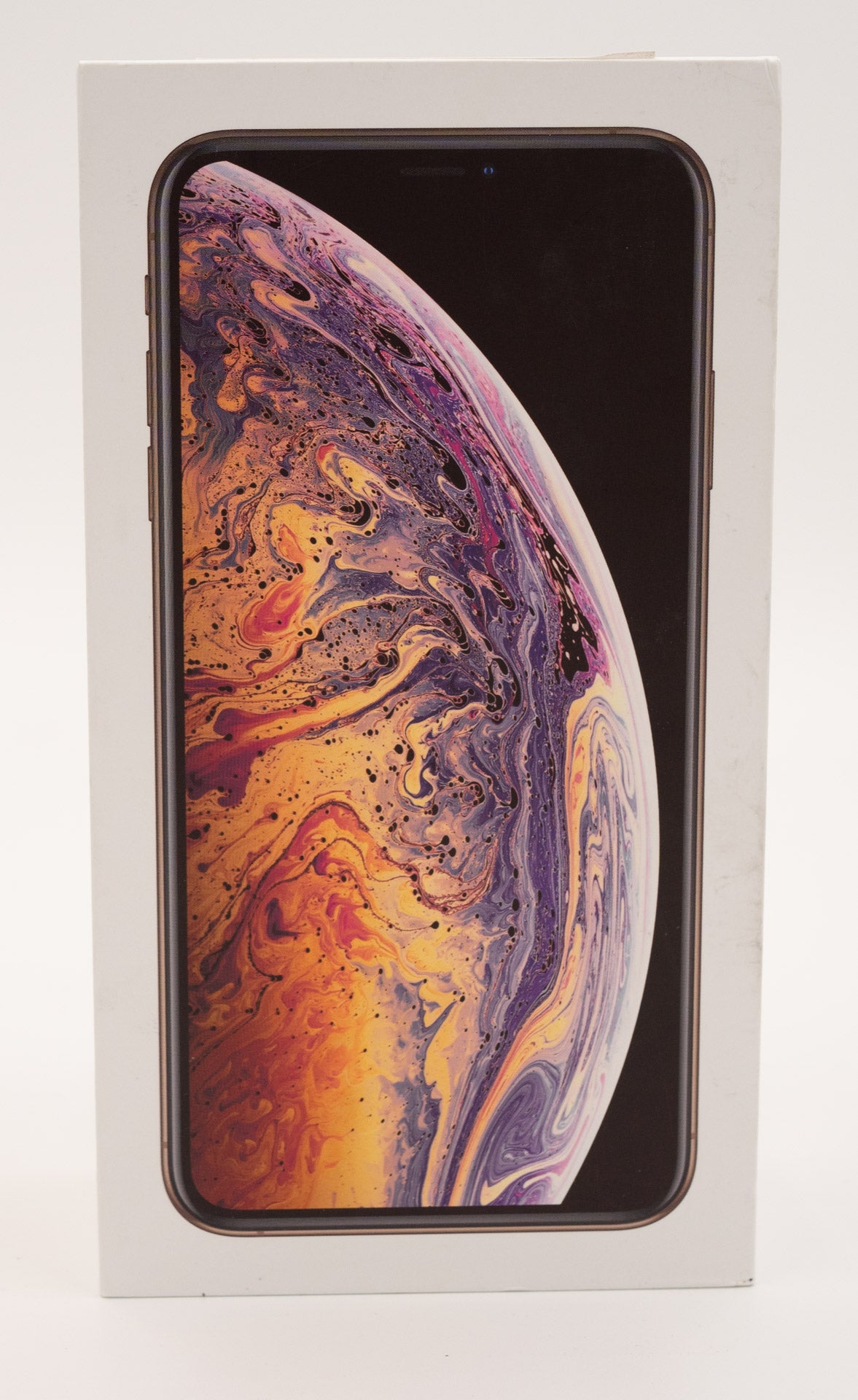 Apple iPhone XS Max 64GB gold – Refurbished – Produktansicht