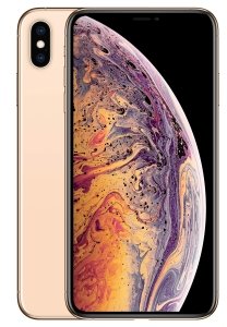 Apple iPhone XS Max 64GB gold – Refurbished – Produktansicht
