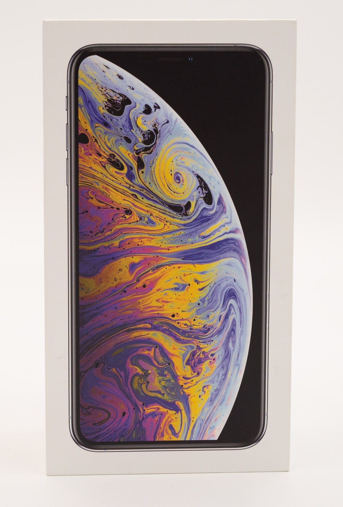 Apple iPhone XS Max 64GB silber – Refurbished – Produktansicht
