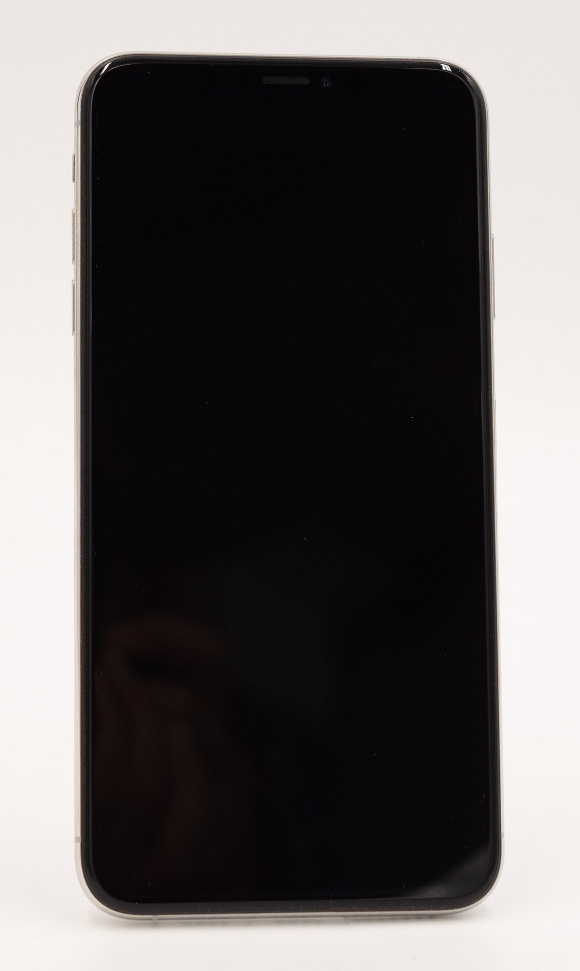 Apple iPhone XS Max 64GB silber – Refurbished – Produktansicht