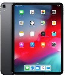 Apple iPad Pro (2018) 1TB [12,9" WiFi + Cellular] spacegrau – Refurbished – Produktansicht
