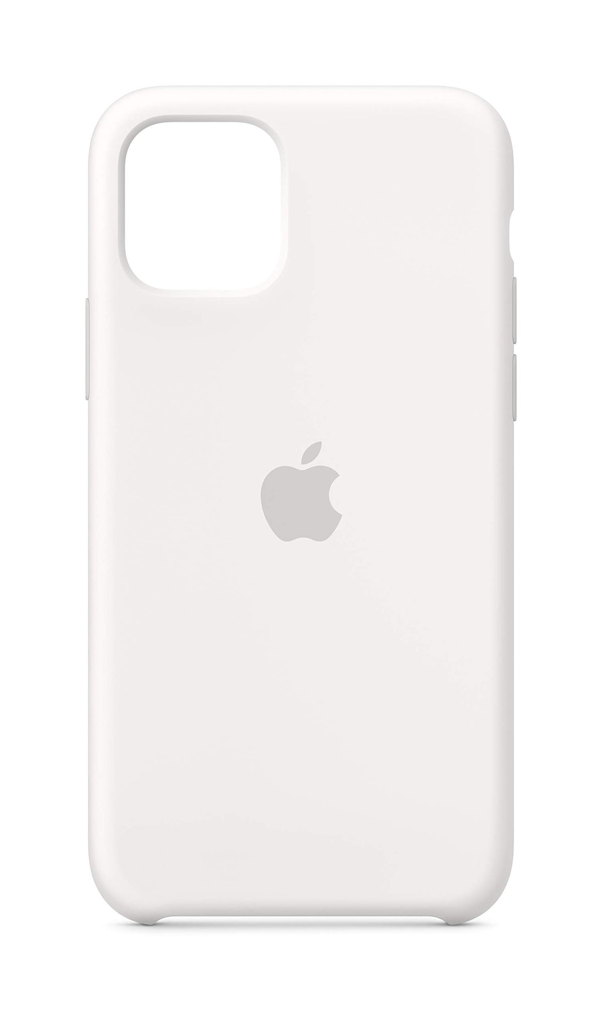Apple Silikon Case [für iPhone 11 Pro] weiß – Refurbished – Produktansicht