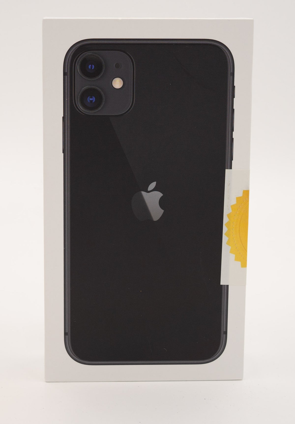 Apple iPhone 11 128GB schwarz – zusätzliche Produktansicht 2
