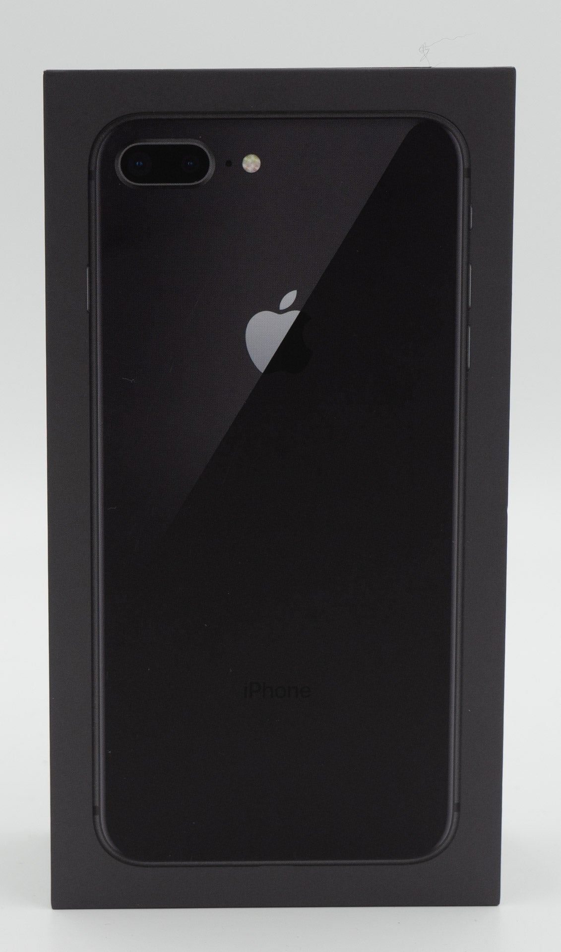 Apple iPhone 8 Plus 128GB spacegrau – Refurbished – Produktansicht