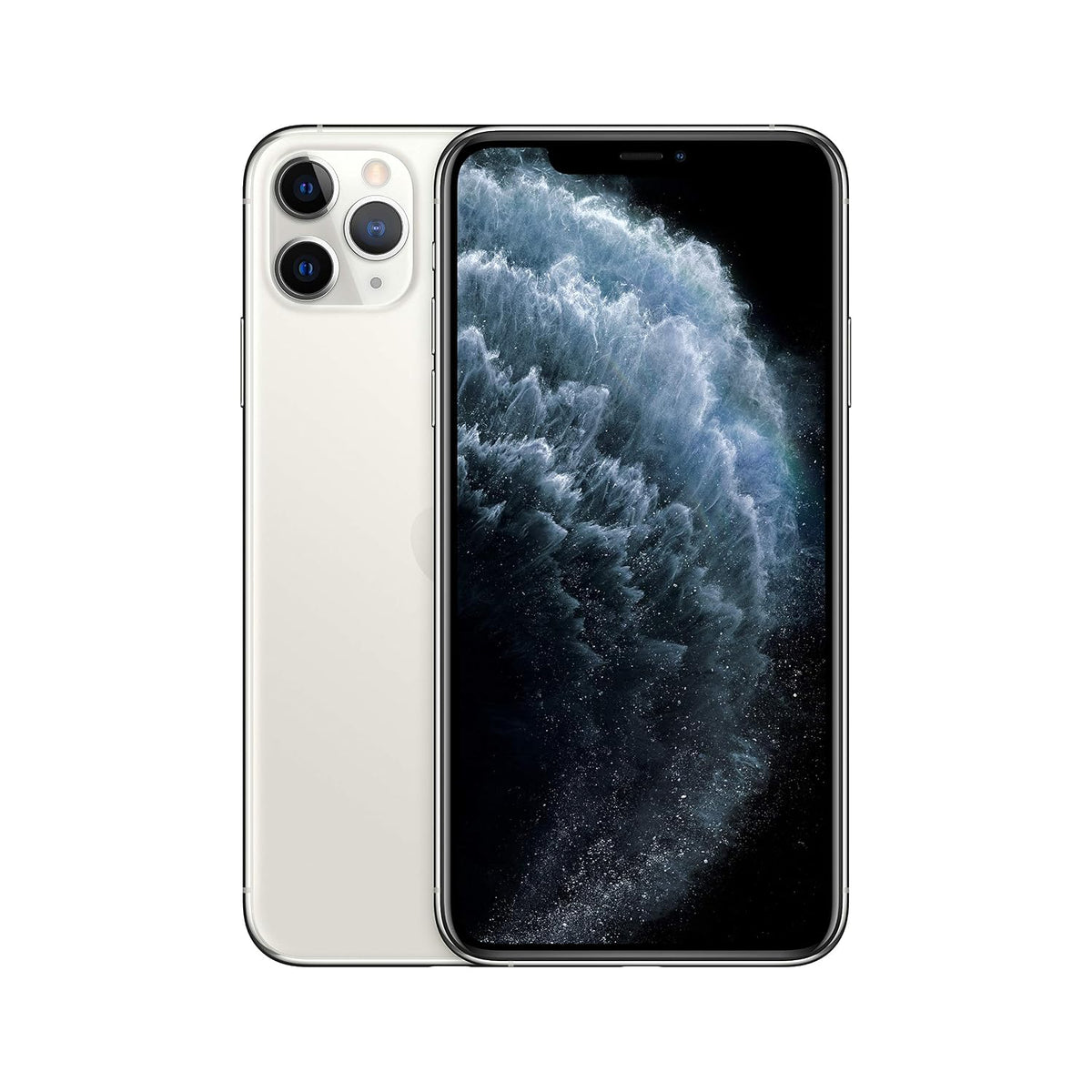 Apple iPhone 11 Pro Max 256GB silber – Refurbished – Produktansicht
