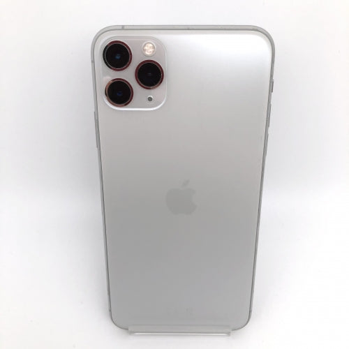 Apple iPhone 11 Pro Max 256GB silber – Refurbished – Produktansicht