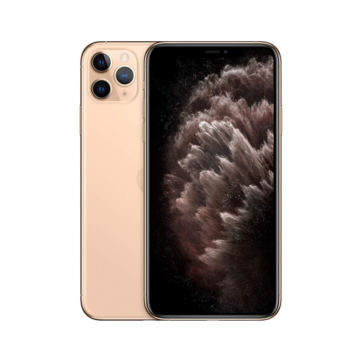 Apple iPhone 11 Pro Max 256GB gold – Refurbished – Produktansicht