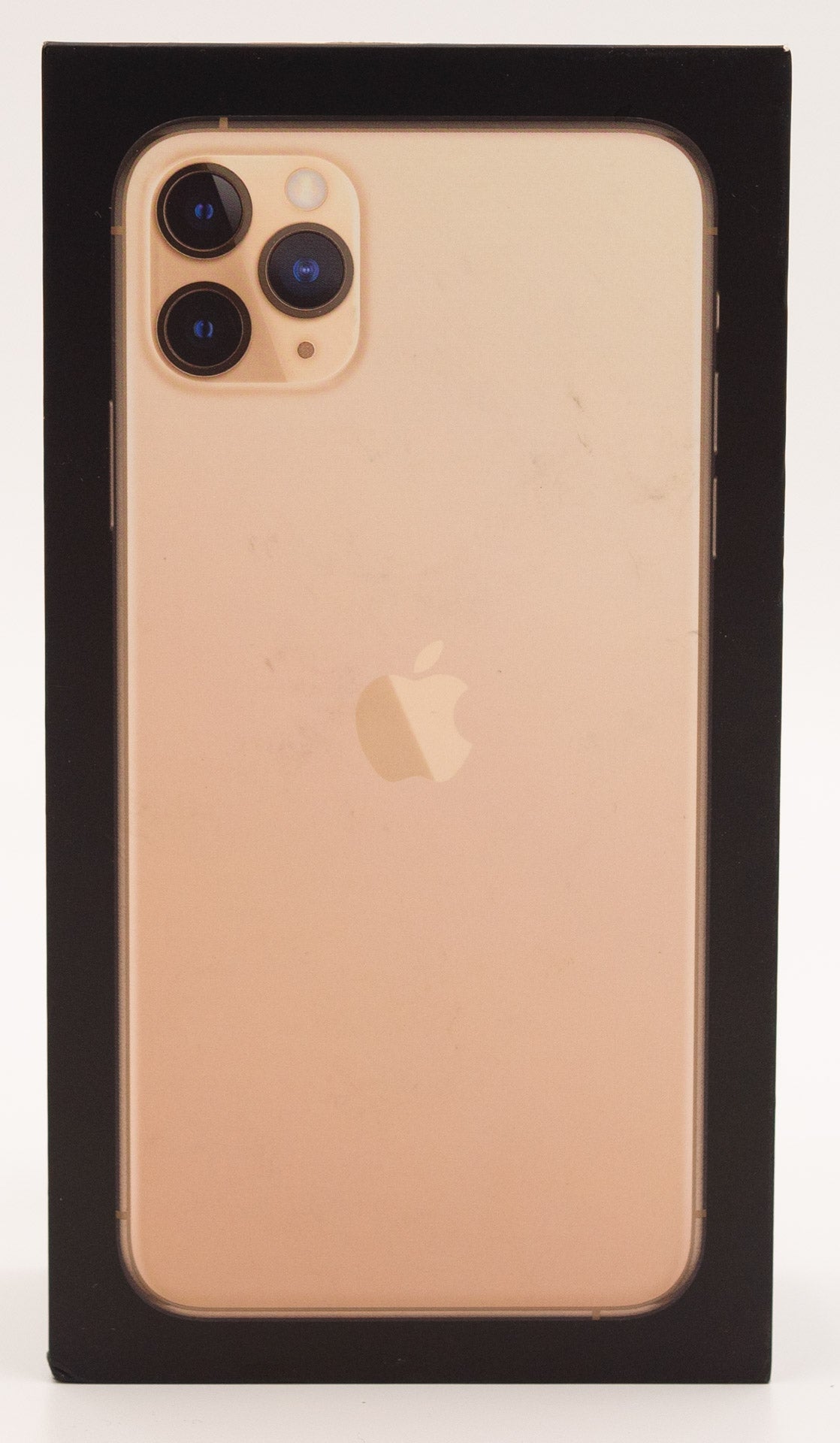 Apple iPhone 11 Pro Max 256GB gold – Refurbished – Produktansicht