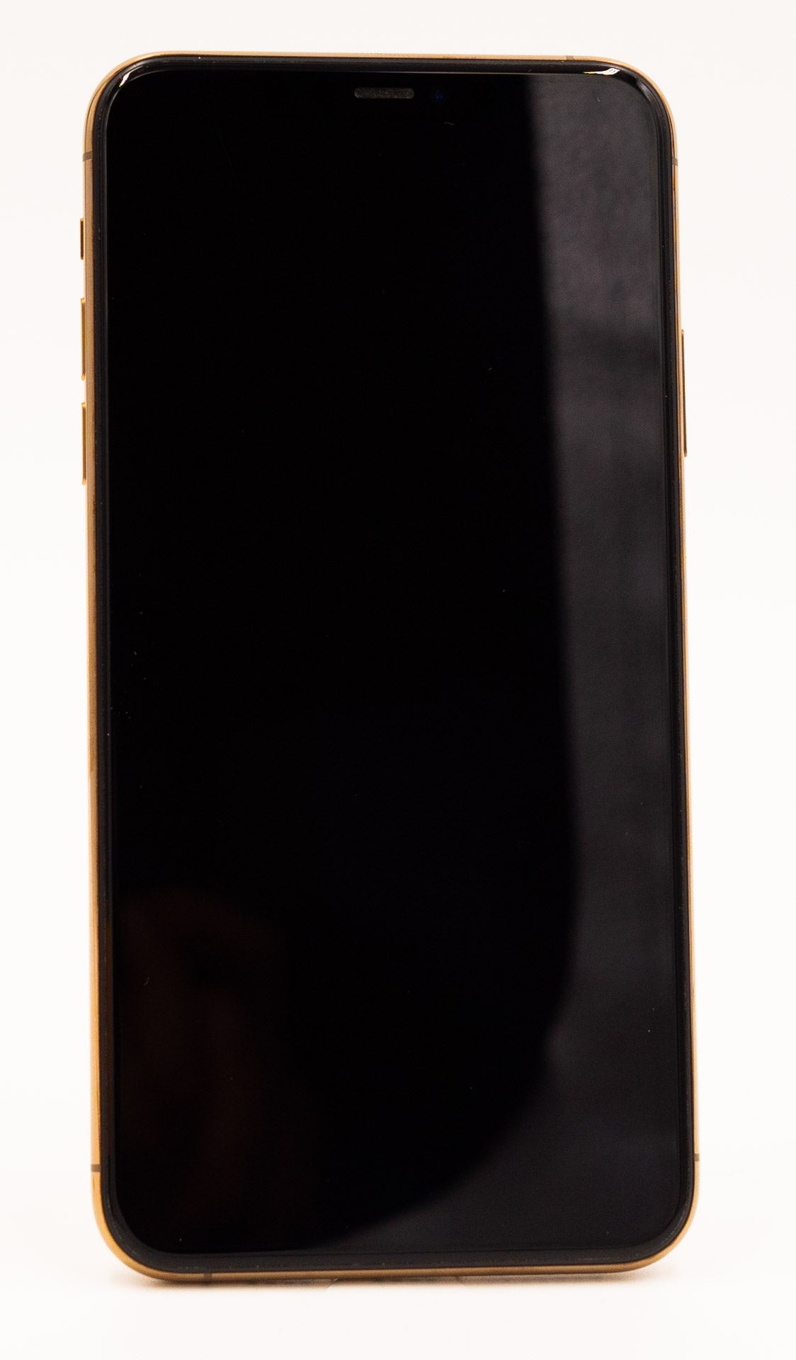 Apple iPhone 11 Pro Max 256GB gold – Refurbished – Produktansicht