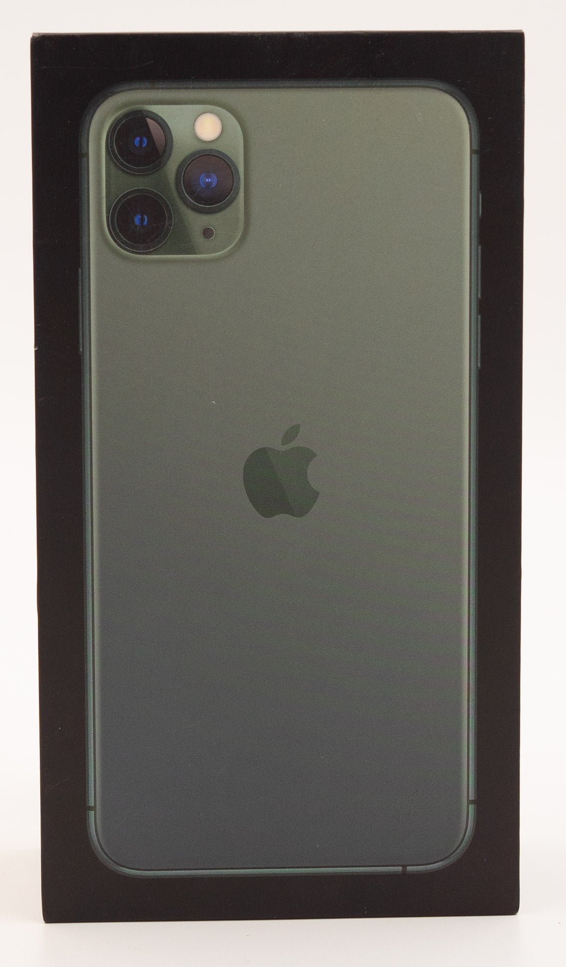 Apple iPhone 11 Pro Max 64GB nachtgrün – Refurbished – Produktansicht