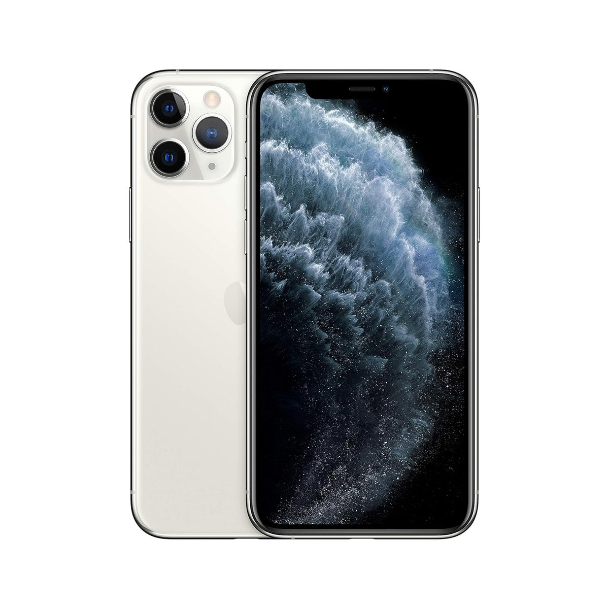Apple iPhone 11 Pro 256GB silber – Refurbished – Produktansicht