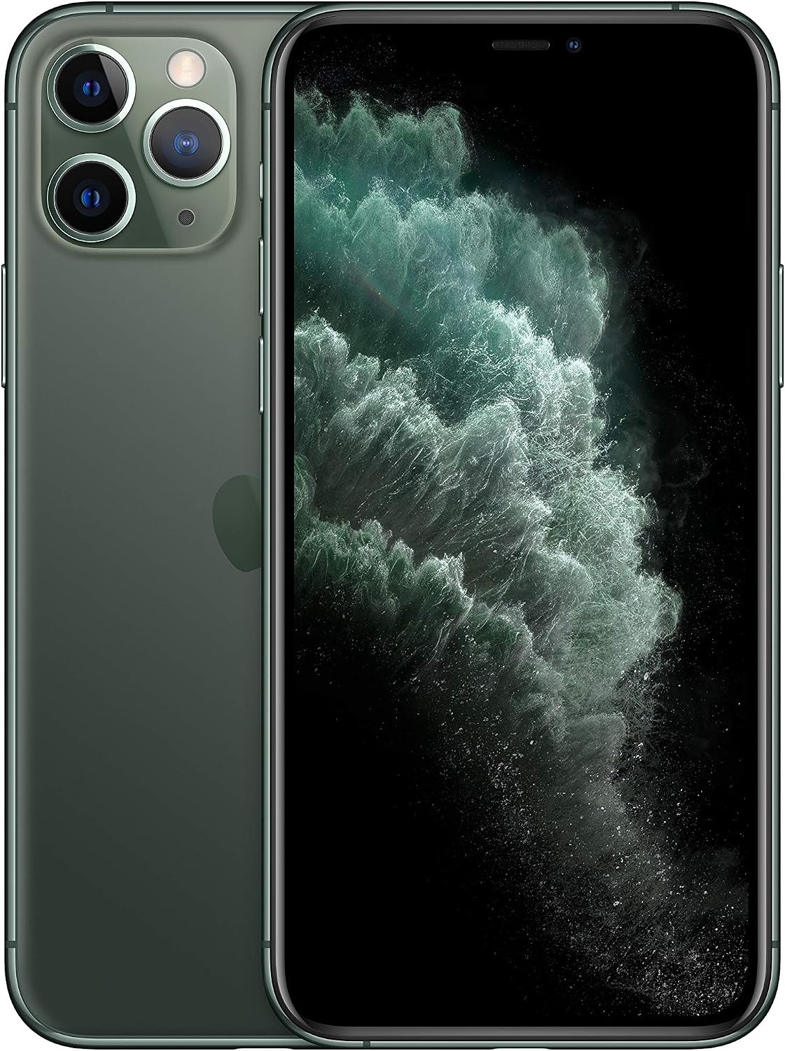 Apple iPhone 11 Pro 64GB nachtgrün – Refurbished – Produktansicht