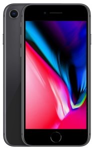 Apple iPhone 8 128GB spacegrau – Refurbished – Produktansicht