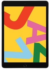 Apple iPad 7 (2019) 32GB [10,2" WiFi only] spacegrau – Refurbished – Produktansicht