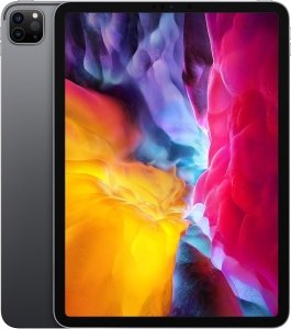 Apple iPad Pro (2020) 128GB [11" WiFi only] spacegrau – Refurbished – Produktansicht