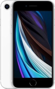 Apple iPhone SE (2020) 256GB weiß – Refurbished – Produktansicht