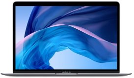 Apple MacBook Air (2020) [13,3", Retina, Intel Core i5 1,1GHz, 8GB RAM, 256GB SSD, Intel Iris Plus Graphics, macOS] spacegrau – Refurbished – Produktansicht