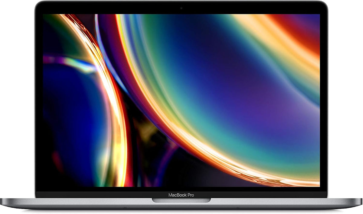Apple MacBook Pro (2020) [13,3", Touch Bar, Intel Core i5 2,0GHz, 16GB RAM, 1TB SSD, Intel Iris Plus Graphics, macOS] spacegrau – Refurbished – Produktansicht
