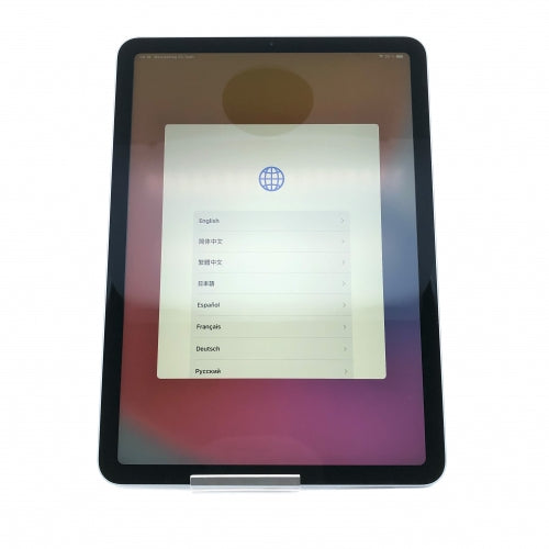 Apple iPad Air 4 (2020) 64GB [10,9" WiFi only] himmelblau – Refurbished – Produktansicht