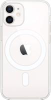 Apple Clear Case mit MagSafe [für iPhone 12 Mini] transparent – Refurbished – Produktansicht