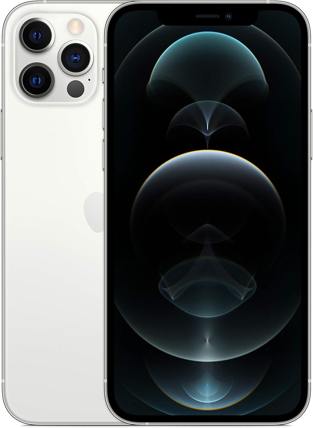 Apple iPhone 12 Pro 256GB silber – Refurbished – Produktansicht
