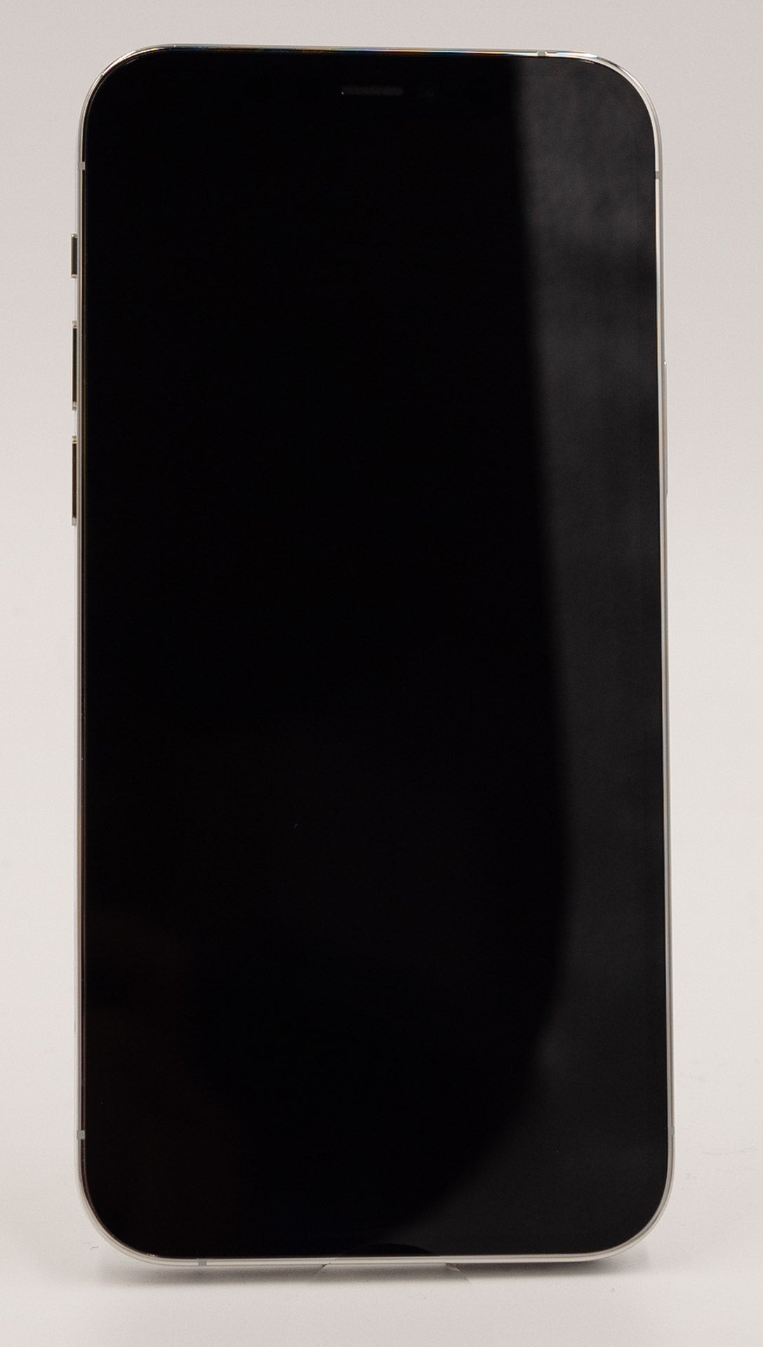 Apple iPhone 12 Pro 256GB silber – Refurbished – Produktansicht