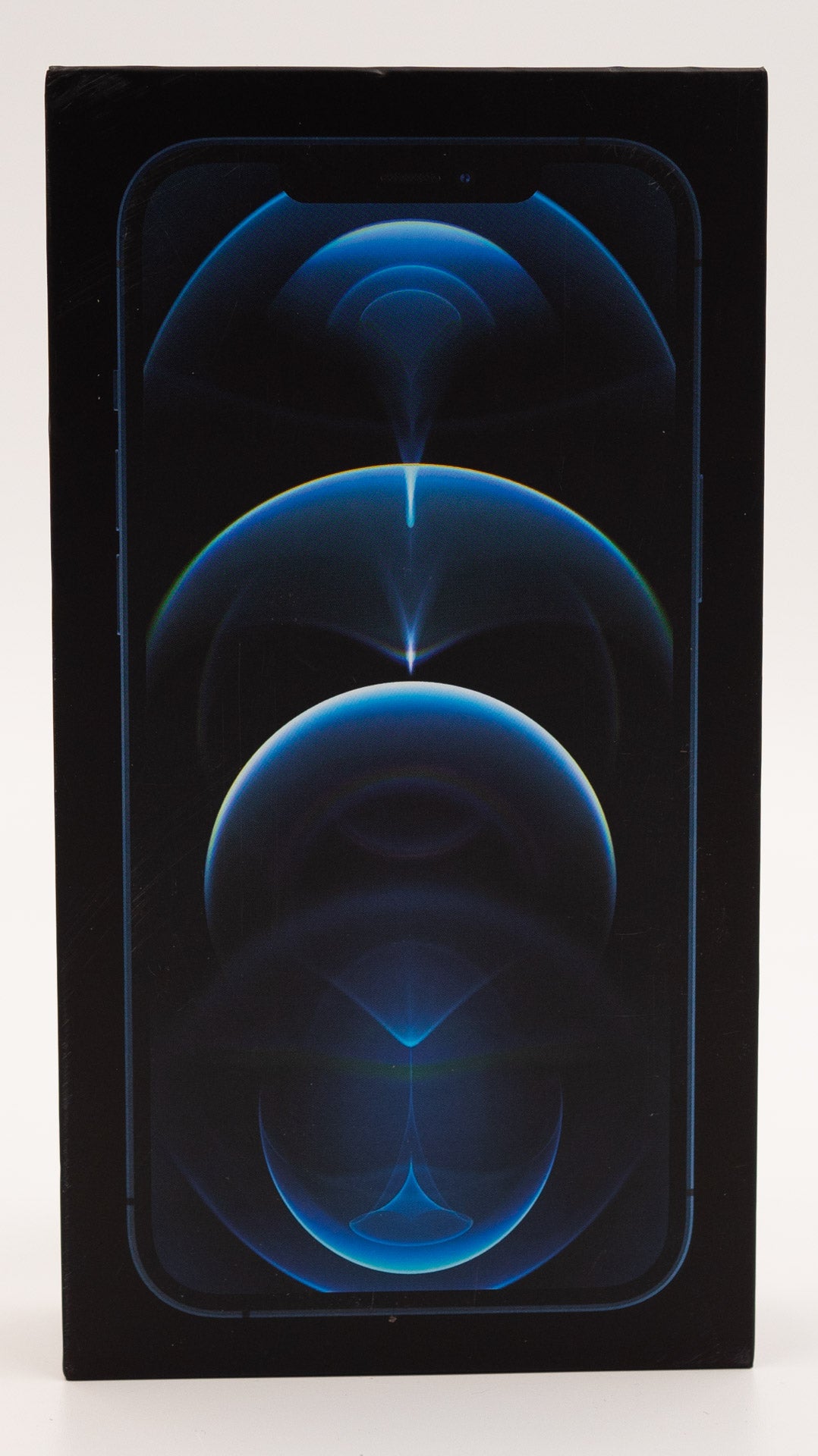 Apple iPhone 12 Pro Max 512GB pazifikblau – Refurbished – Produktansicht