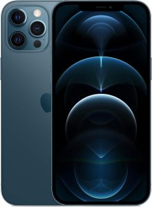 Apple iPhone 12 Pro Max 512GB pazifikblau – Refurbished – Produktansicht