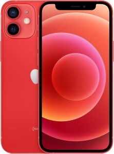 Apple iPhone 12 mini 256GB rot – Refurbished – Produktansicht