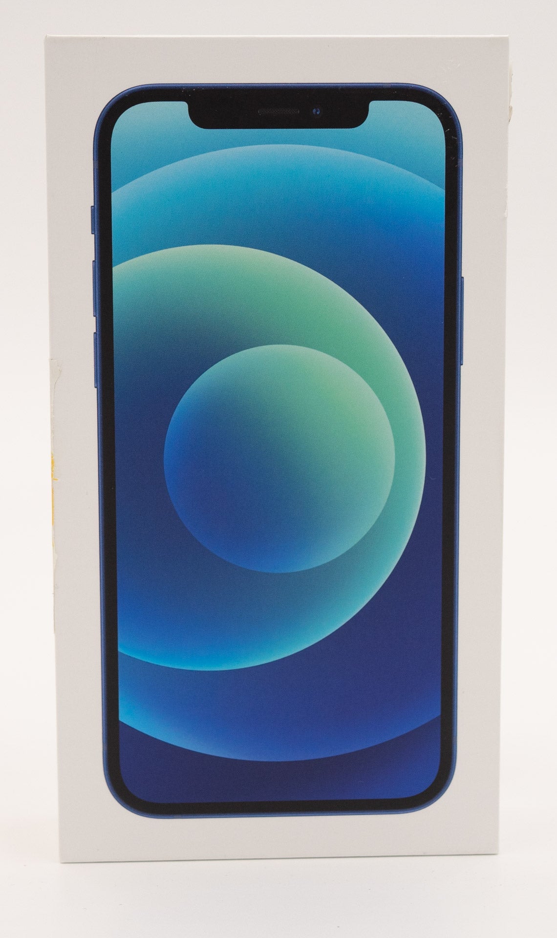 Apple iPhone 12 128GB blau – Refurbished – Produktansicht