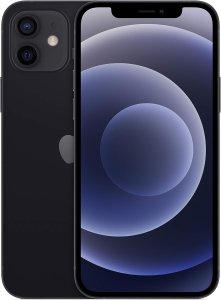 Apple iPhone 12 128GB schwarz – Refurbished – Produktansicht