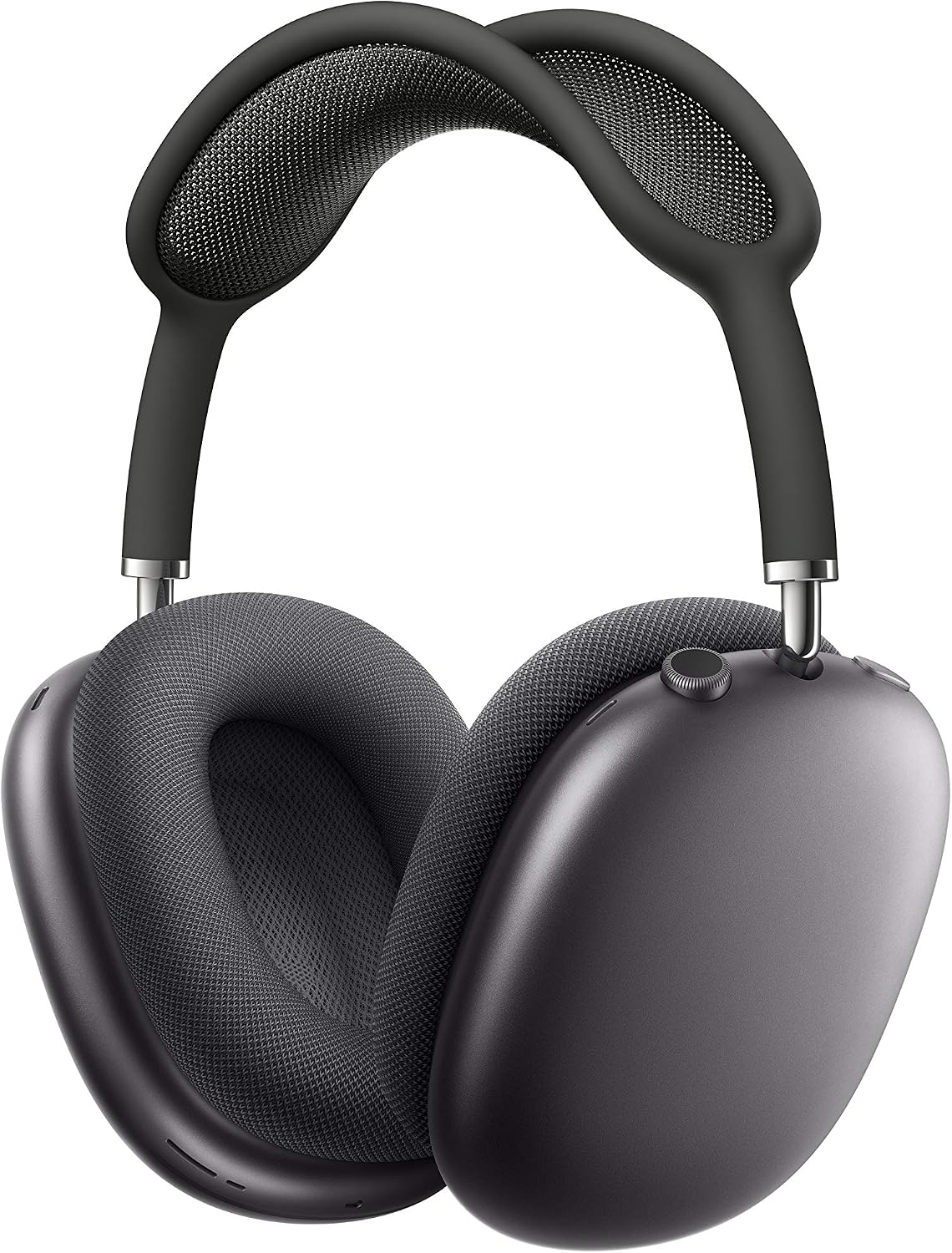 Apple AirPods Max [kabellos, Lightning] spacegrau – Refurbished – Produktansicht
