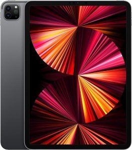 Apple iPad Pro (2021) 128GB [11" WiFi only] spacegrau – Refurbished – Produktansicht