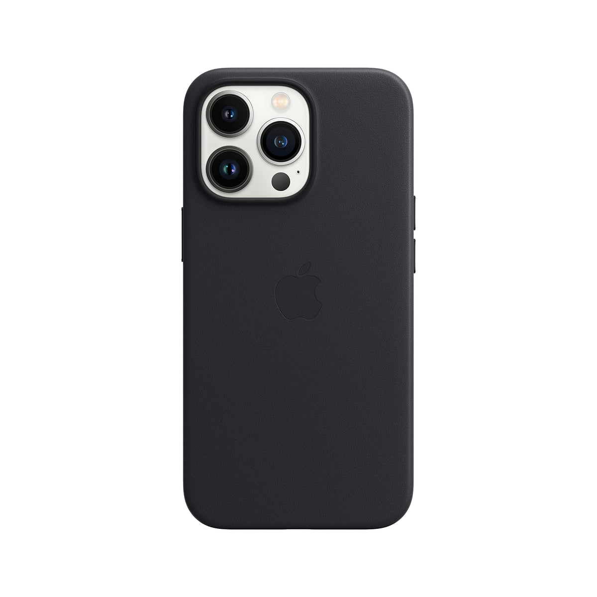 Apple Leder Case mit MagSafe [für iPhone 13 Pro] mitternacht – Refurbished – Produktansicht