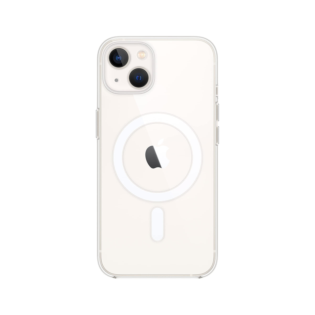 Apple Clear Case mit MagSafe [für iPhone 13] transparent – Refurbished – Produktansicht