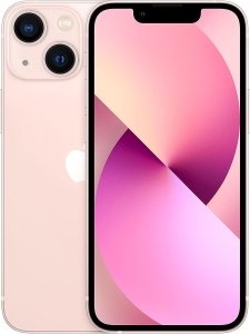 Apple iPhone 13 mini 128GB pink – Refurbished – Produktansicht