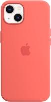Apple Silikon Case mit MagSafe [für iPhone 13] pink pomelo – Refurbished – Produktansicht
