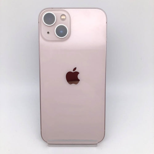 Apple iPhone 13 128GB pink – Refurbished – Produktansicht