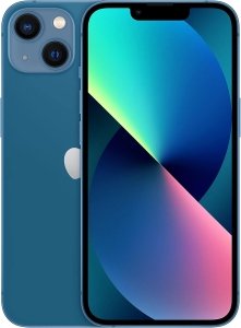 Apple iPhone 13 512GB blau – Refurbished – Produktansicht