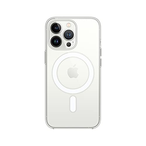 Apple Clear Case mit MagSafe [für iPhone 13 Pro] transparent – Produktansicht