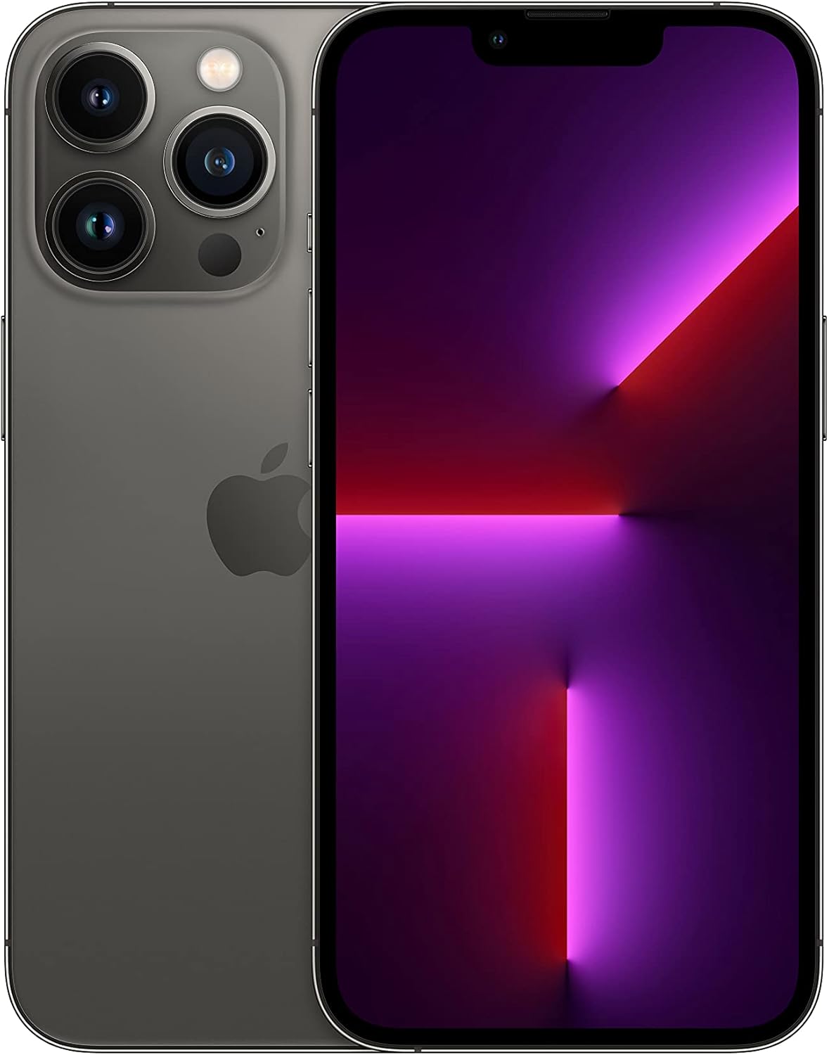 Apple iPhone 13 Pro 256GB graphit – Refurbished – Produktansicht