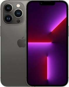 Apple iPhone 13 Pro 128GB graphit – Refurbished – Produktansicht