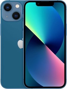 Apple iPhone 13 mini 512GB blau – Refurbished – Produktansicht