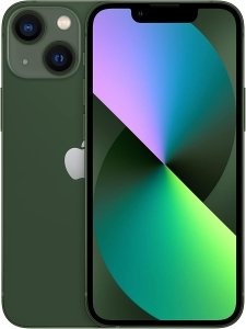Apple iPhone 13 mini 128GB grün – Refurbished – Produktansicht
