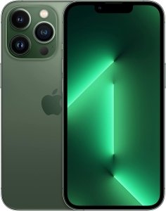 Apple iPhone 13 Pro 256GB alpingrün – Refurbished – Produktansicht